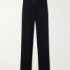Hamer Straight-Leg Cotton-Jersey Sweatpants Hamer Straight-Leg Cotton-Jersey Sweatpants