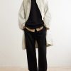 Hamer Straight-Leg Cotton-Jersey Sweatpants - OU Hamer Straight-Leg Cotton-Jersey Sweatpants - OU