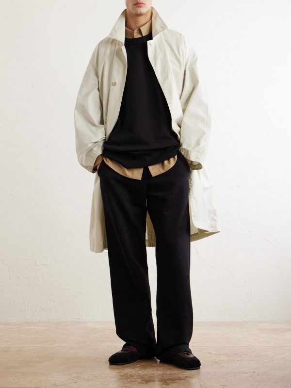 Hamer Straight-Leg Cotton-Jersey Sweatpants - OU Hamer Straight-Leg Cotton-Jersey Sweatpants - OU