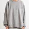 Hax Oversized Cotton-Jersey Sweatshirt - FR