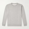 Hax Oversized Cotton-Jersey Sweatshirt