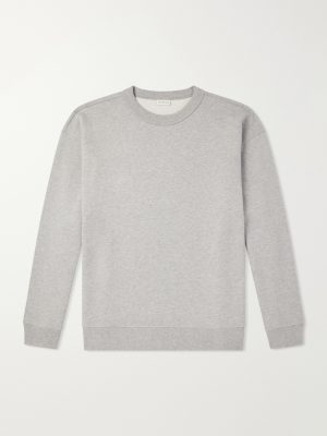 Hax Oversized Cotton-Jersey Sweatshirt Hax Oversized Cotton-Jersey Sweatshirt