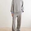 Hax Oversized Cotton-Jersey Sweatshirt - OU