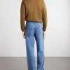 Straight-Leg Jeans - BK Straight-Leg Jeans - BK