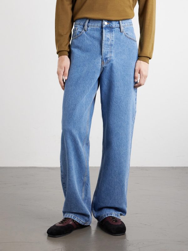 Straight-Leg Jeans - FR Straight-Leg Jeans - FR