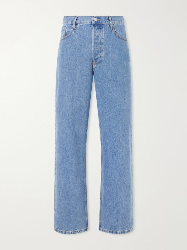 Straight-Leg Jeans Straight-Leg Jeans