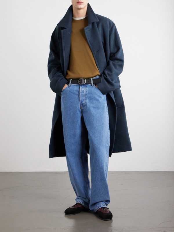 Straight-Leg Jeans - OU Straight-Leg Jeans - OU