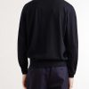 Merino Wool Sweater - BK Merino Wool Sweater - BK