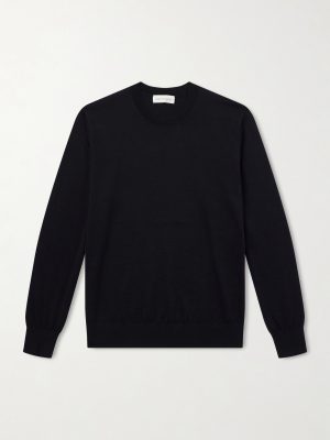 Merino Wool Sweater Merino Wool Sweater