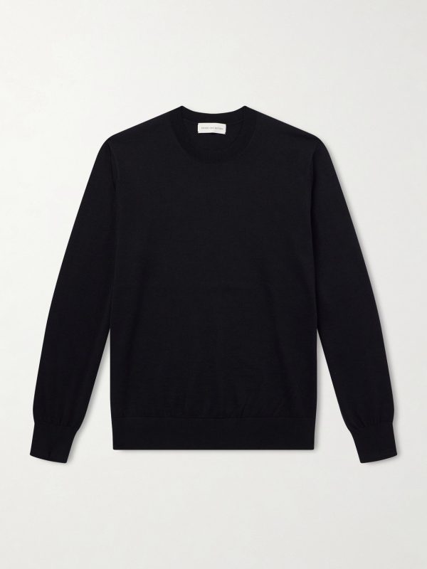 Merino Wool Sweater Merino Wool Sweater