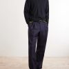 Merino Wool Sweater - OU Merino Wool Sweater - OU