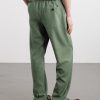 Penny Straight-Leg Wool Trousers - BK