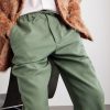 Penny Straight-Leg Wool Trousers - CU