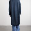 Oversized Wool Coat - BK