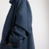 Oversized Wool Coat - E1