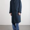 Oversized Wool Coat - FR