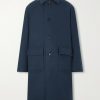 Oversized Wool Coat