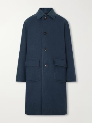 Oversized Wool Coat