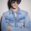 Kemp Aviator-Style Acetate Sunglasses - OU Kemp Aviator-Style Acetate Sunglasses - OU