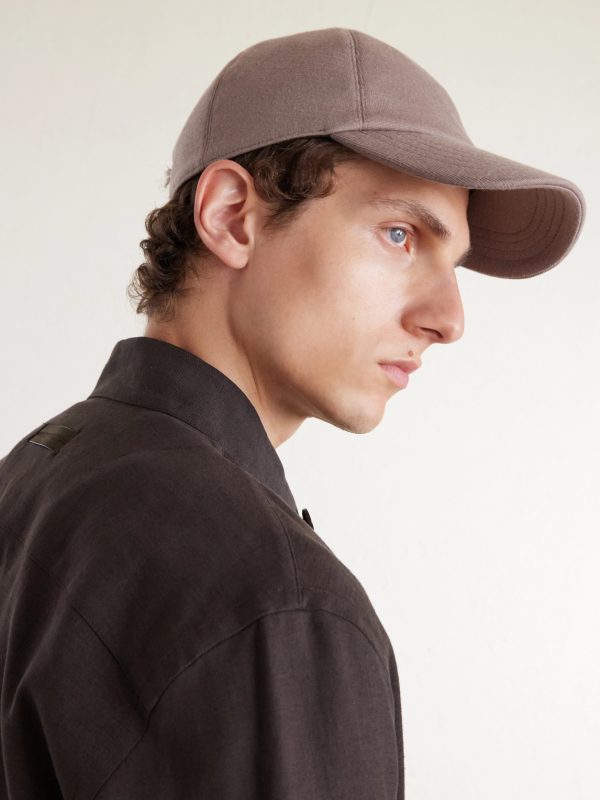 Zanone Flexwool Wool-Blend Cap - FR