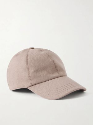 Zanone Flexwool Wool-Blend Cap Zanone Flexwool Wool-Blend Cap