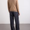 Zanone Cashmere-Blend Sweater - BK