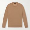 Zanone Cashmere-Blend Sweater