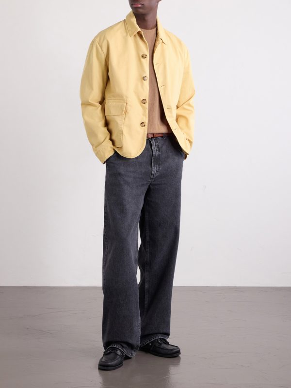 Zanone Cashmere-Blend Sweater - OU