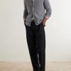 Zanone Wool-Blend Cardigan - OU Zanone Wool-Blend Cardigan - OU