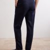 Straight-Leg Wool and Cashmere-Blend Trousers - BK Straight-Leg Wool and Cashmere-Blend Trousers - BK