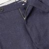 Straight-Leg Wool and Cashmere-Blend Trousers - E1 Straight-Leg Wool and Cashmere-Blend Trousers - E1