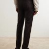 Straight-Leg Pleated Woven Suit Trousers - FR Straight-Leg Pleated Woven Suit Trousers - FR