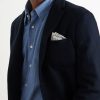 Wool-Blend Jersey Blazer - CU