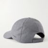 Zanone Flexwool Wool-Blend Cap - BK Zanone Flexwool Wool-Blend Cap - BK