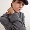 Zanone Flexwool Wool-Blend Cap - FR Zanone Flexwool Wool-Blend Cap - FR