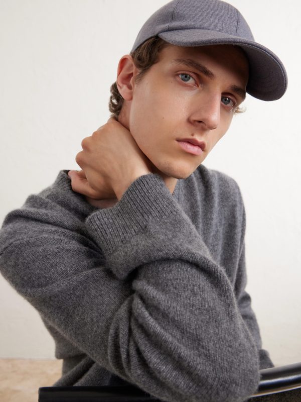 Zanone Flexwool Wool-Blend Cap - FR Zanone Flexwool Wool-Blend Cap - FR