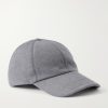 Zanone Flexwool Wool-Blend Cap Zanone Flexwool Wool-Blend Cap