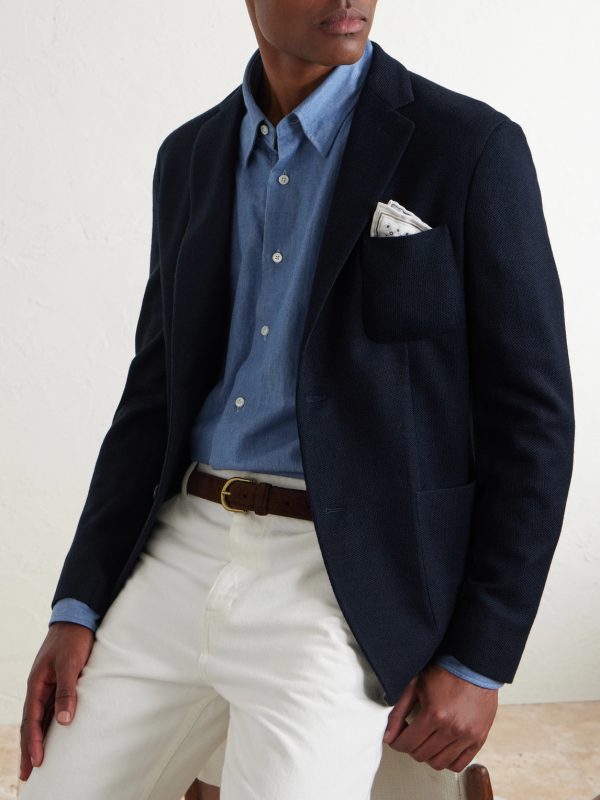 Cotton-Twill Shirt - CU Cotton-Twill Shirt - CU