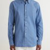 Cotton-Twill Shirt - FR Cotton-Twill Shirt - FR