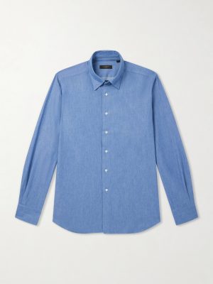 Cotton-Twill Shirt Cotton-Twill Shirt