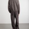 Montedoro Il Primo Checked Stretch-Wool Blouson Jacket - BK Montedoro Il Primo Checked Stretch-Wool Blouson Jacket - BK