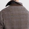 Montedoro Il Primo Checked Stretch-Wool Blouson Jacket - CU Montedoro Il Primo Checked Stretch-Wool Blouson Jacket - CU