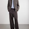 Montedoro Il Primo Checked Stretch-Wool Blouson Jacket - OU Montedoro Il Primo Checked Stretch-Wool Blouson Jacket - OU