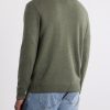 Zanone Cashmere Half-Zip Sweater - BK