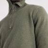 Zanone Cashmere Half-Zip Sweater - CU