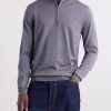 Zanone Flexwool Half-Zip Sweater - FR