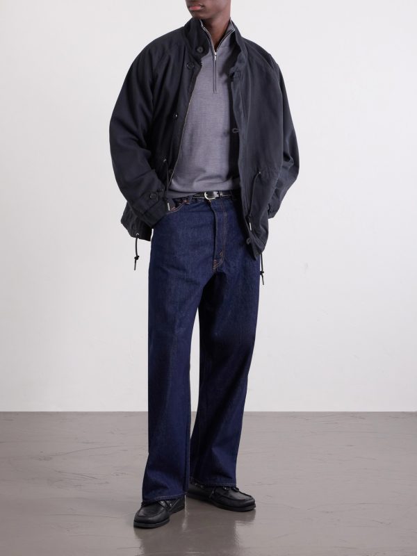 Zanone Flexwool Half-Zip Sweater - OU