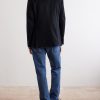 Stretch-Cotton Gabardine Suit Jacket - BK Stretch-Cotton Gabardine Suit Jacket - BK