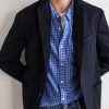 Stretch-Cotton Gabardine Suit Jacket - CU Stretch-Cotton Gabardine Suit Jacket - CU
