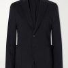 Stretch-Cotton Gabardine Suit Jacket Stretch-Cotton Gabardine Suit Jacket